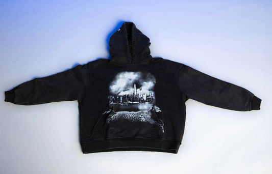 SOS HOODIE