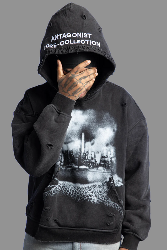 SOS HOODIE