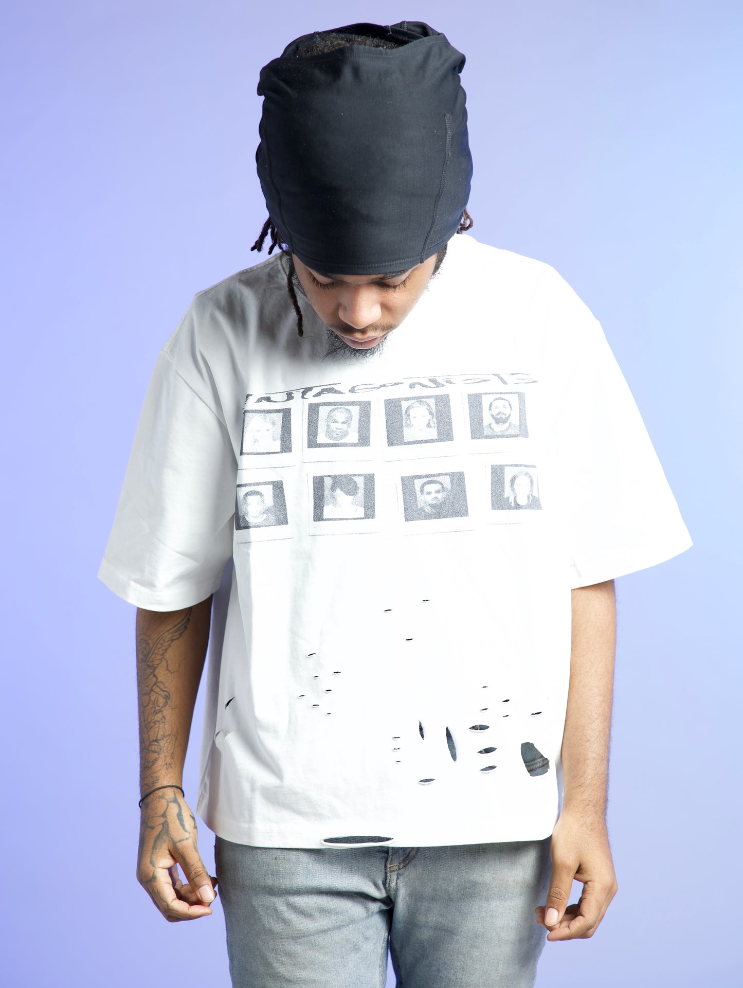 SOS T-Shirt
