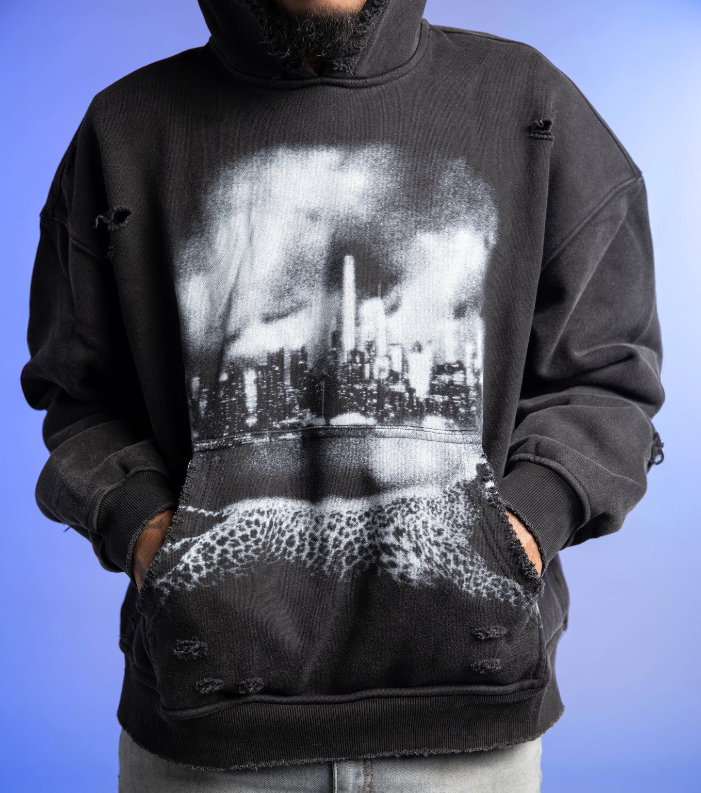 SOS HOODIE